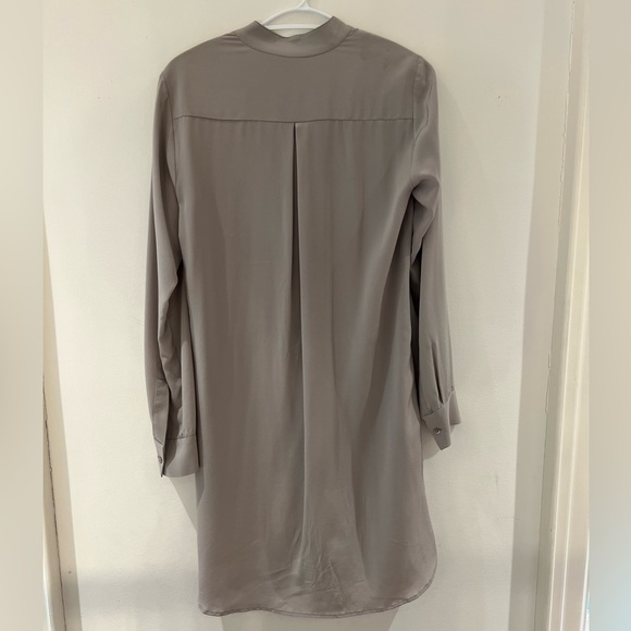 L’ Agence shirt dress - Picture 2 of 3